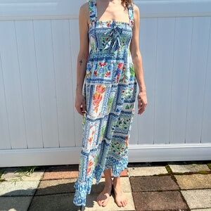 Farm Rio Maxi Dress